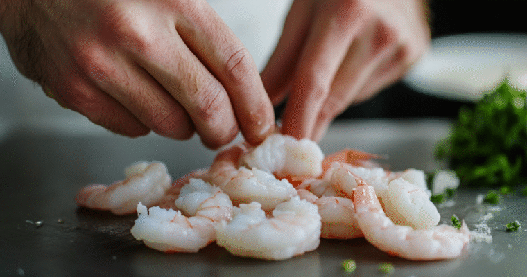 Mastering Shrimp: From Selection to Cleaning, Cooking and Beyond